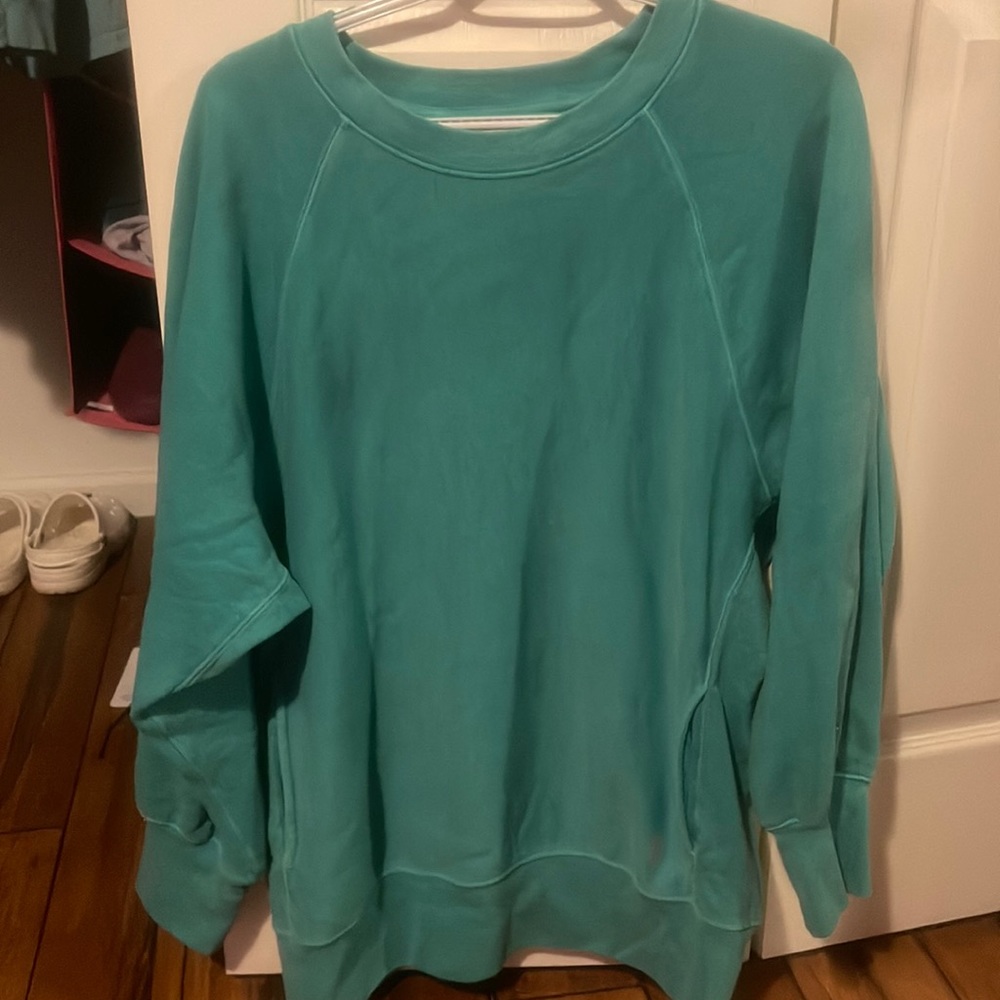 Free People Crew Neck